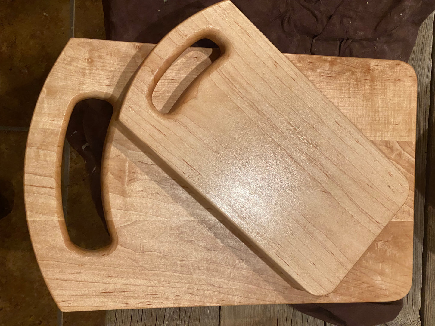 Cutting board set