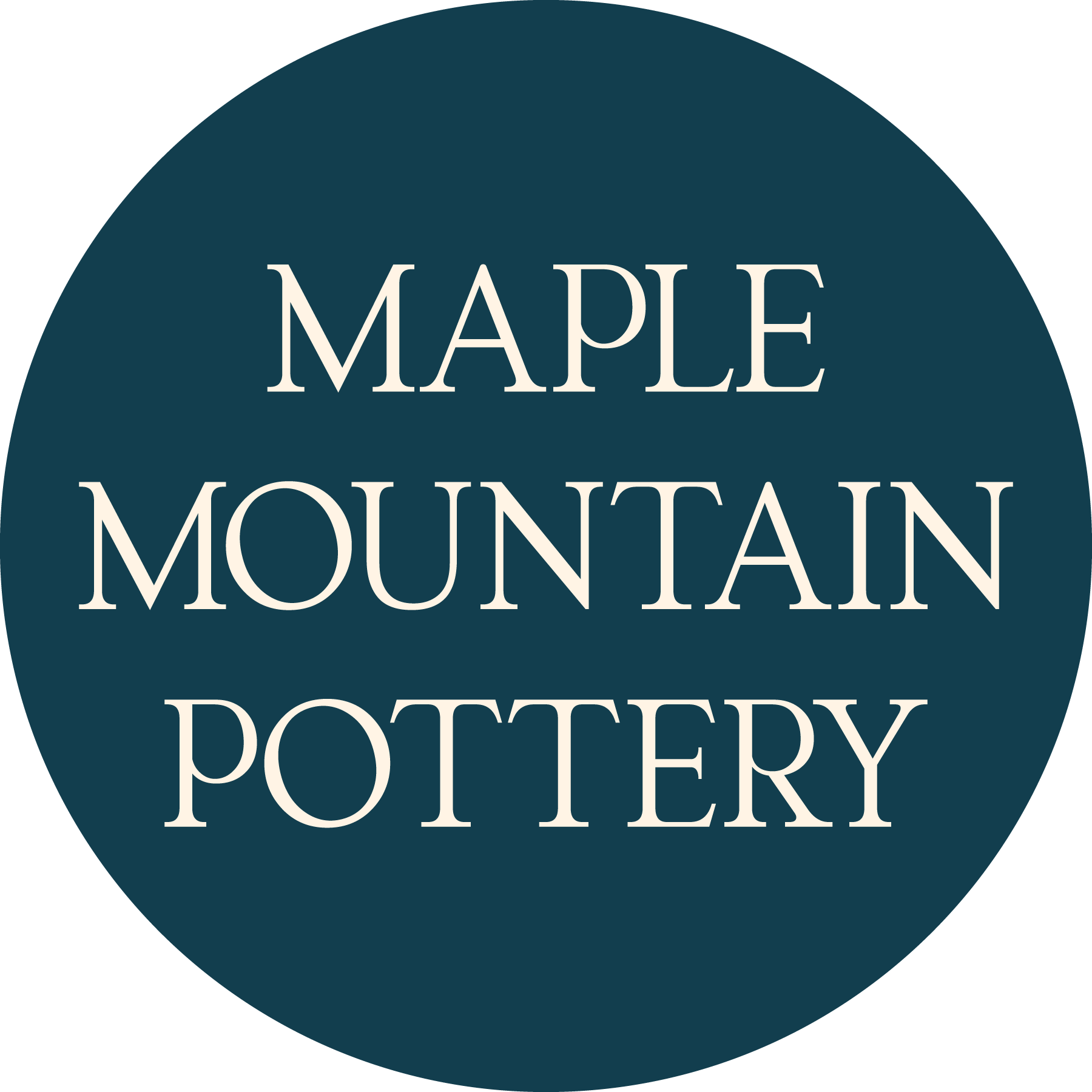 Maple Mountain Pottery
